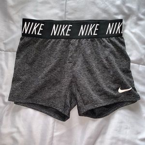 Nike Drifit Shorts/Spandex